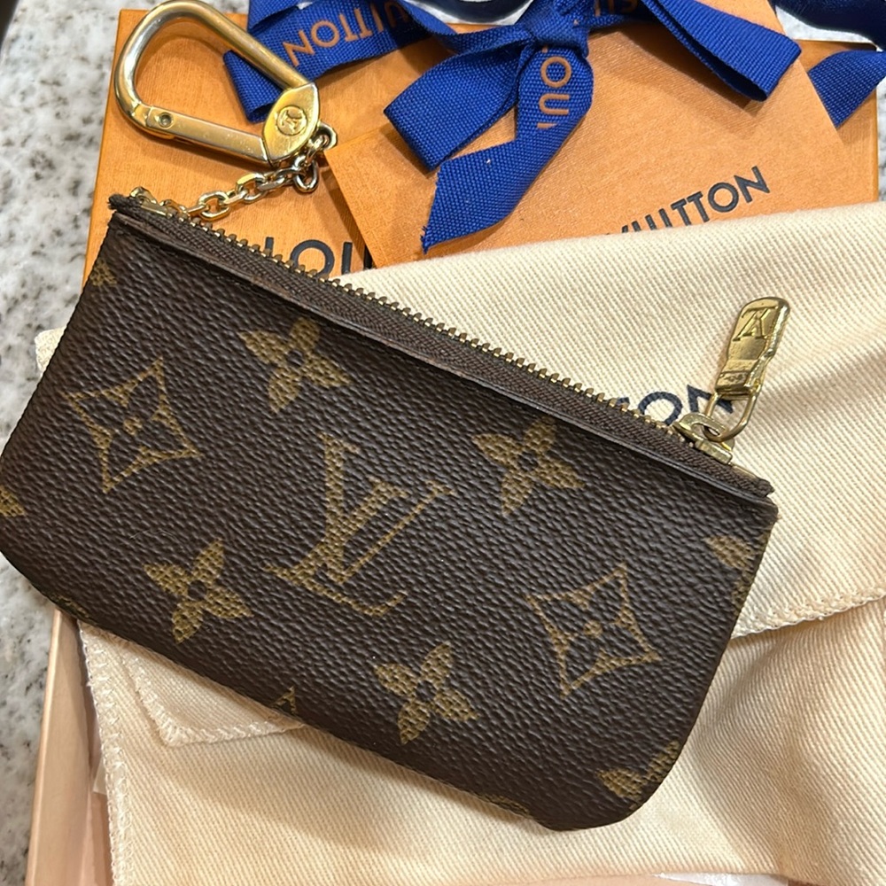 Louis Vuitton Key Pouch